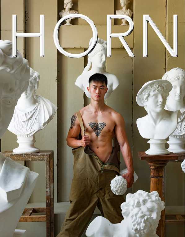 HORN 02《HK Vincent》
